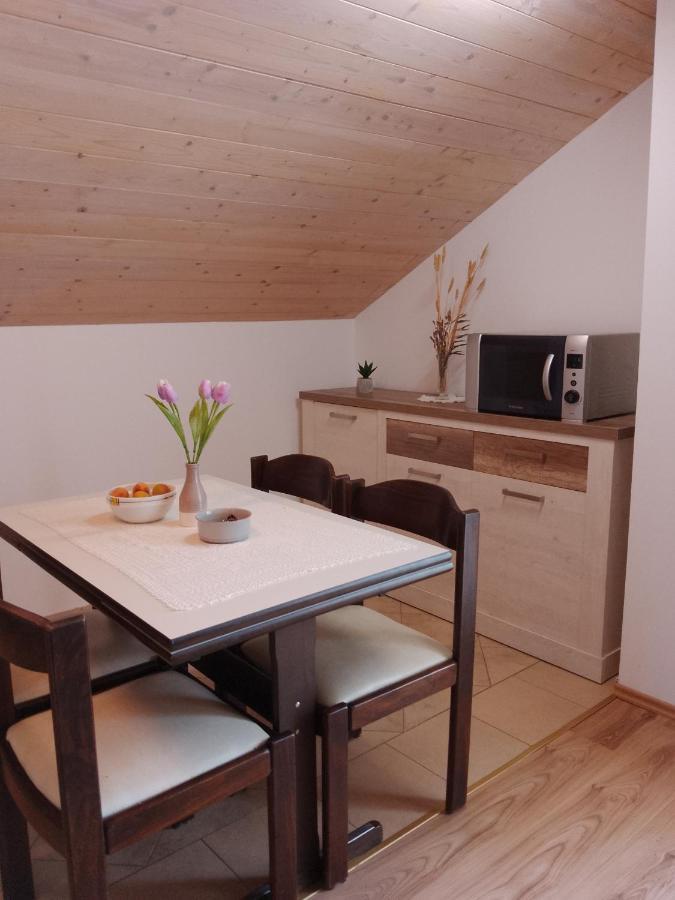 Apartmani Prebeg Rakovica Extérieur photo