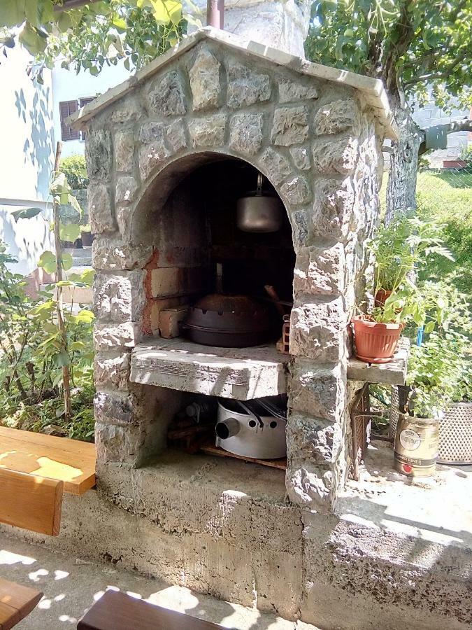 Apartmani Prebeg Rakovica Extérieur photo