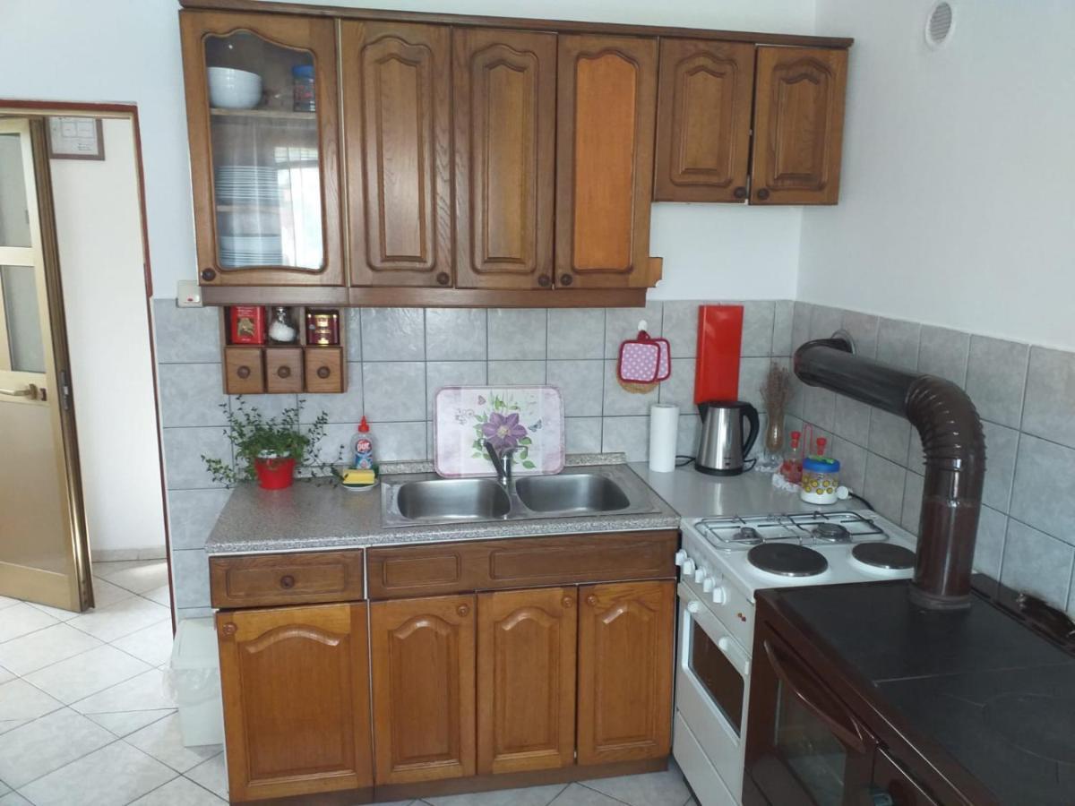 Apartmani Prebeg Rakovica Extérieur photo